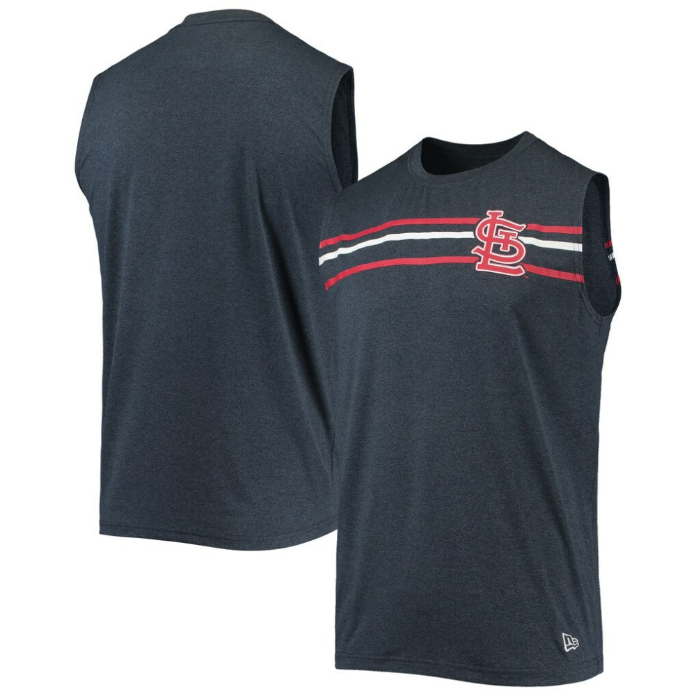 St. Louis Cardinals New Era Muscle Tank Top - MLB