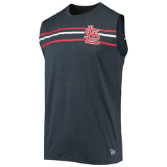 St. Louis Cardinals New Era Muscle Tank Top - MLB