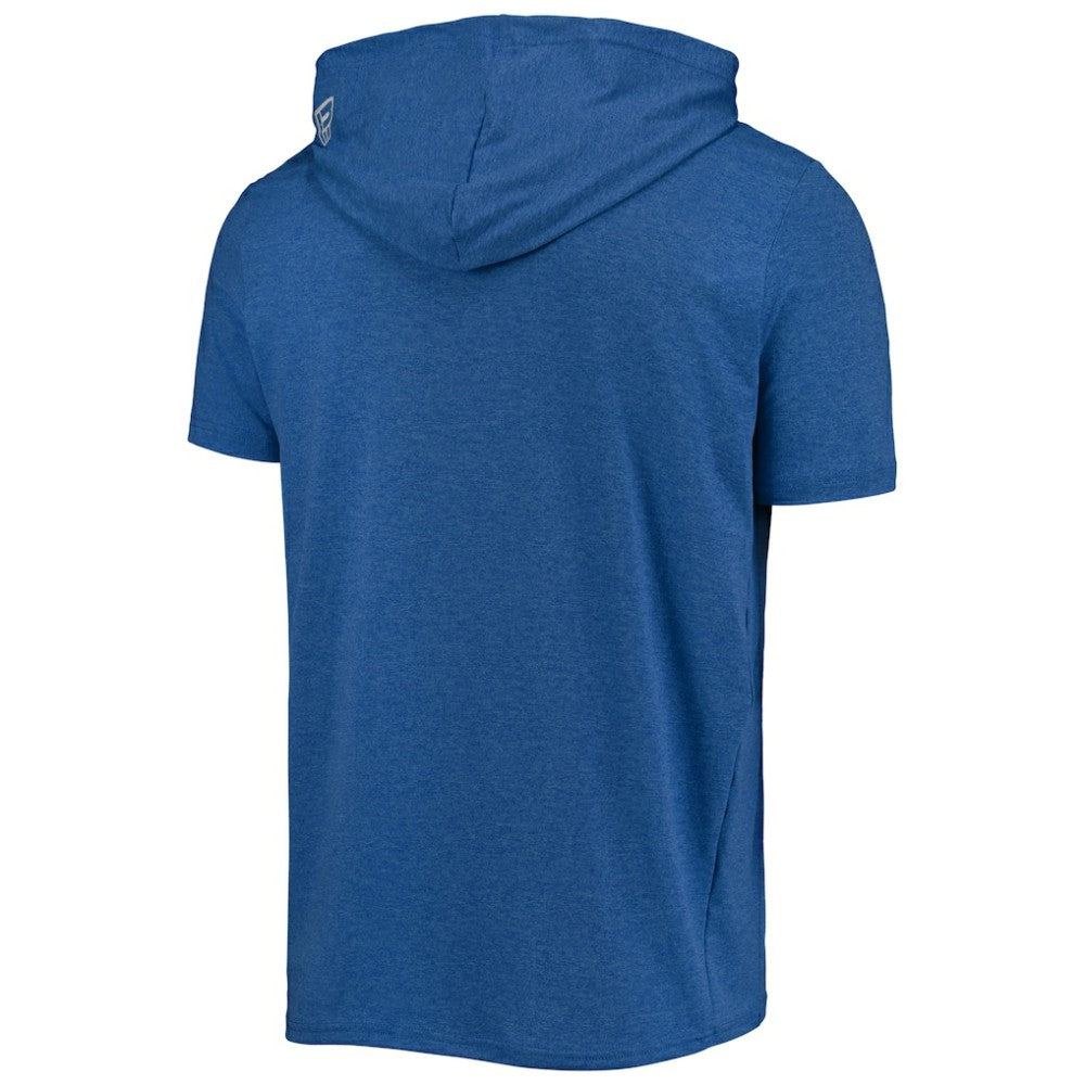 Chicago Cubs New Era Hoodie T-Shirt - MLB