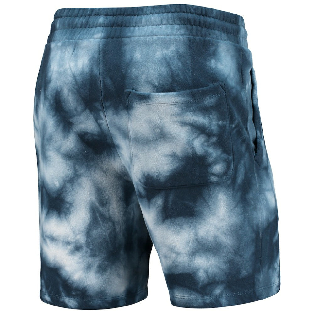 Atlanta Braves New Era Team Dye Shorts - MLB
