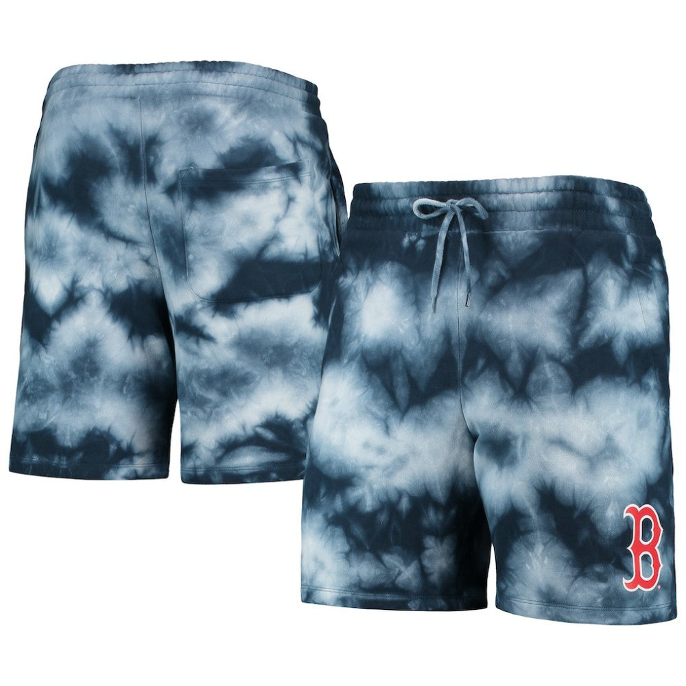 Boston Red Sox New Era Team Dye Shorts - MLB