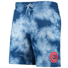 Chicago Cubs New Era Team Dye Shorts - MLB