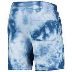 Chicago Cubs New Era Team Dye Shorts - MLB