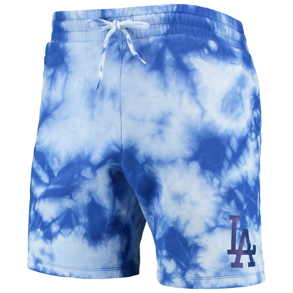 Los Angeles Dodgers New Era Team Dye Shorts - MLB