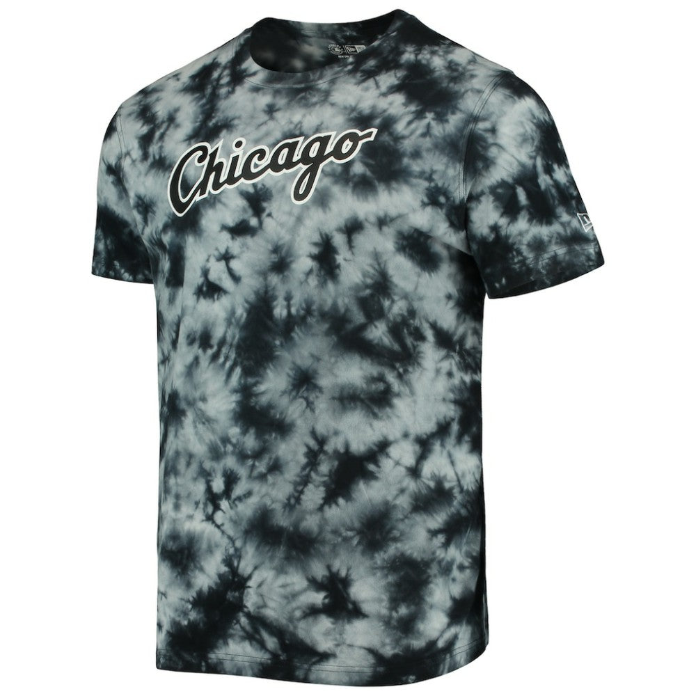 Chicago White Sox New Era Team Tie-Dye T-Shirt - MLB