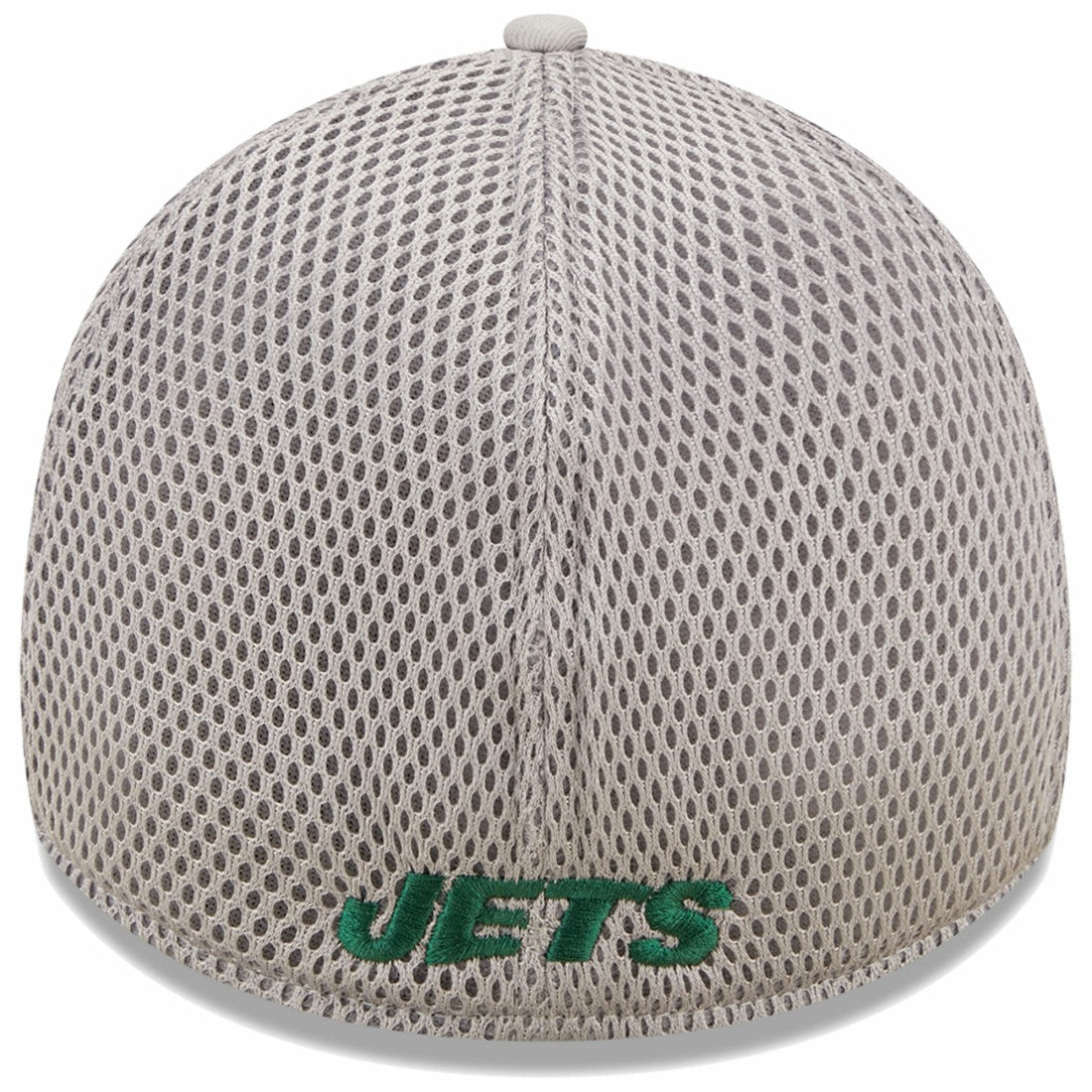 New York Jets New Era Team Neo 39THIRTY Flex Hat Gray | NFL