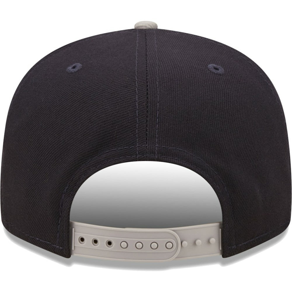 New York Yankees New Era Team Script 9FIFTY Adjustable Snapback Hat - MLB