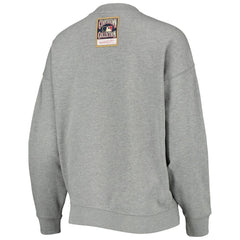 Chicago White Sox Mitchell & Ness Women's Cooperstown Collection Logo Lightweight Pullover Sweatshirt - MLB