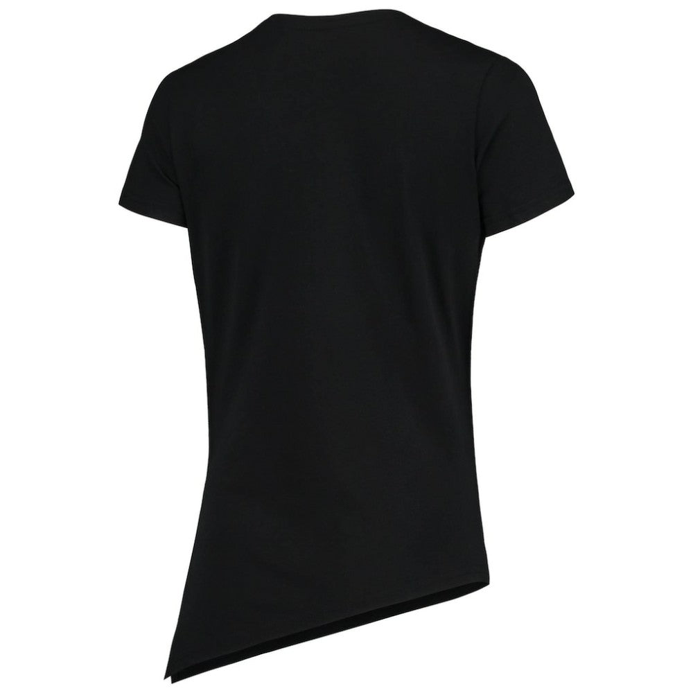 San Francisco Giants Levelwear Women's Birch Delta Asymmetrical T-Shirt - MLB