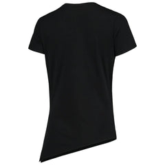 San Francisco Giants Levelwear Women's Birch Delta Asymmetrical T-Shirt - MLB