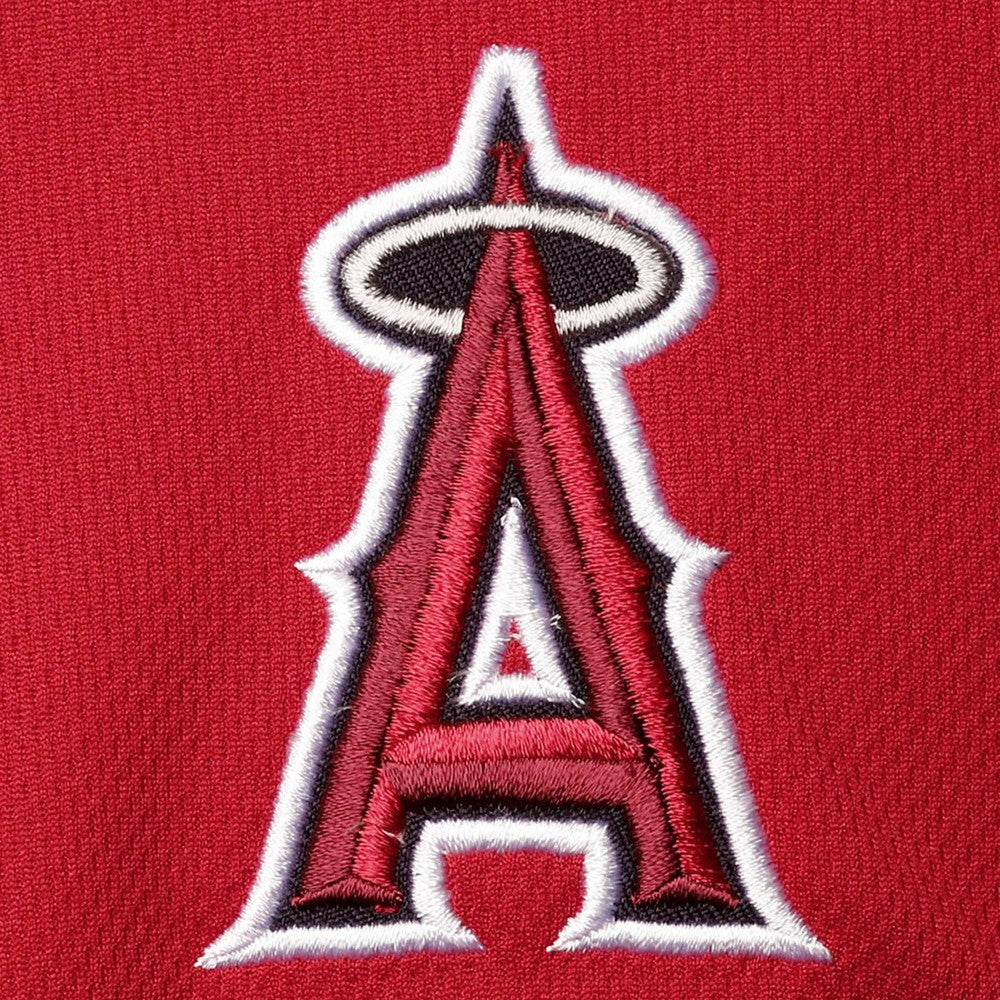 Los Angeles Angels Big & Tall Mesh Shorts - MLB