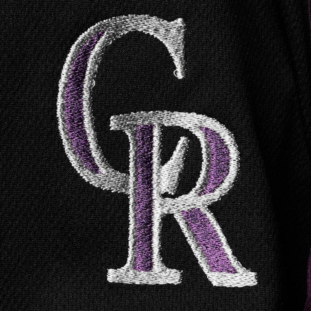 Colorado Rockies Big & Tall Mesh Shorts - MLB