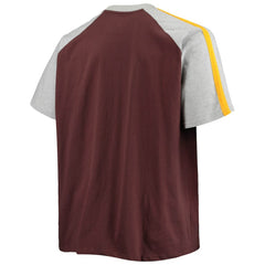 San Diego Padres Big & Tall Circular Raglan T-Shirt - MLB