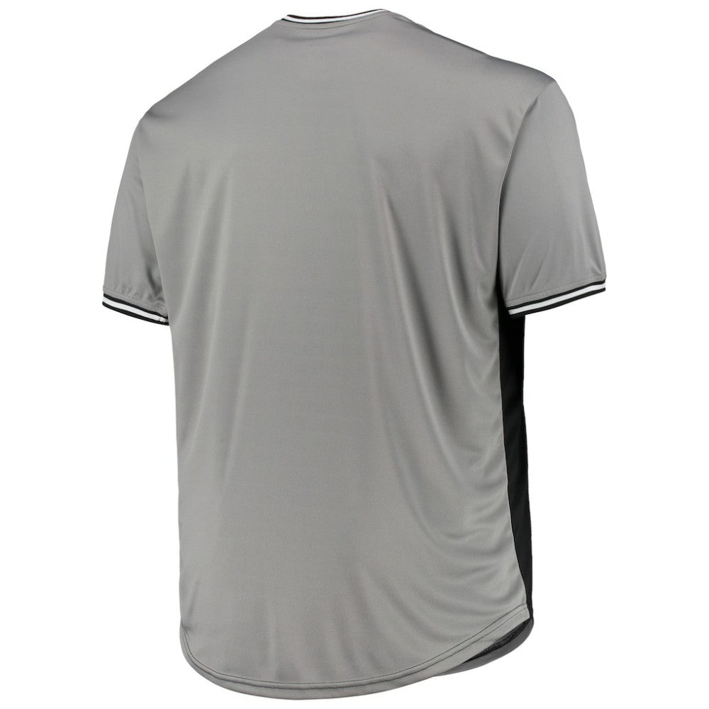 Chicago White Sox Solid V-Neck T-Shirt - MLB