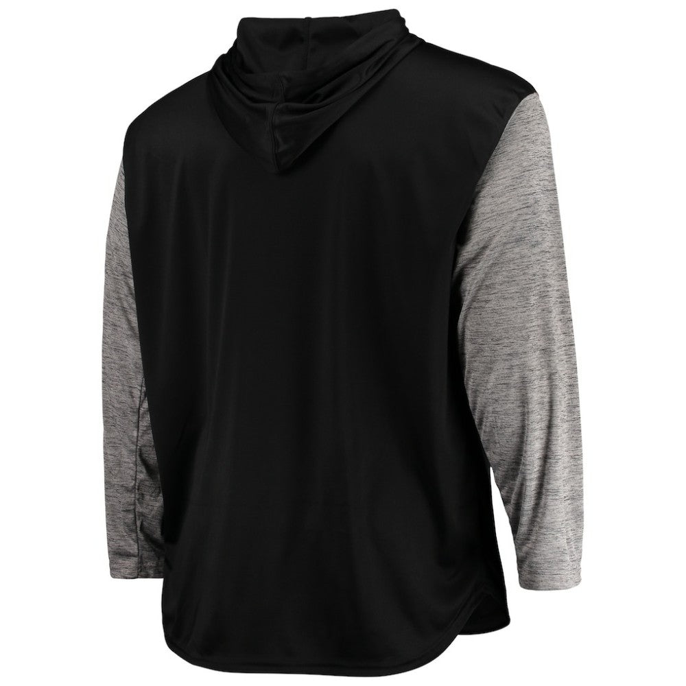 San Francisco Giants Big & Tall Wordmark Club Pullover Hoodie - MLB