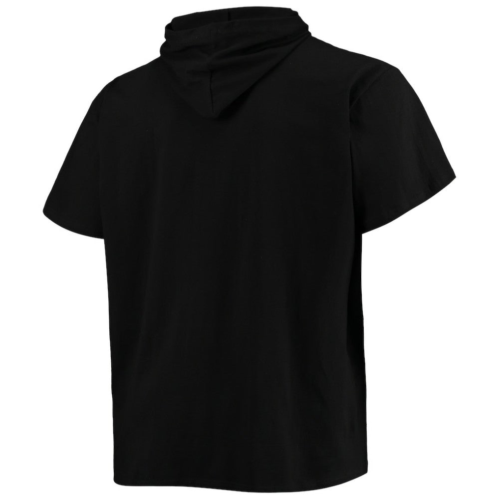 San Francisco Giants Big & Tall Jersey Short Sleeve Pullover Hoodie T-Shirt - MLB
