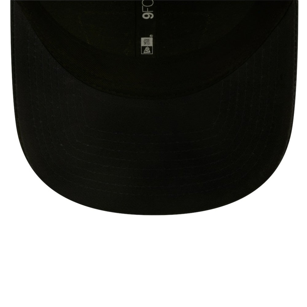 Chicago White Sox New Era Logo Patch 9FORTY Trucker Snapback Hat - MLB