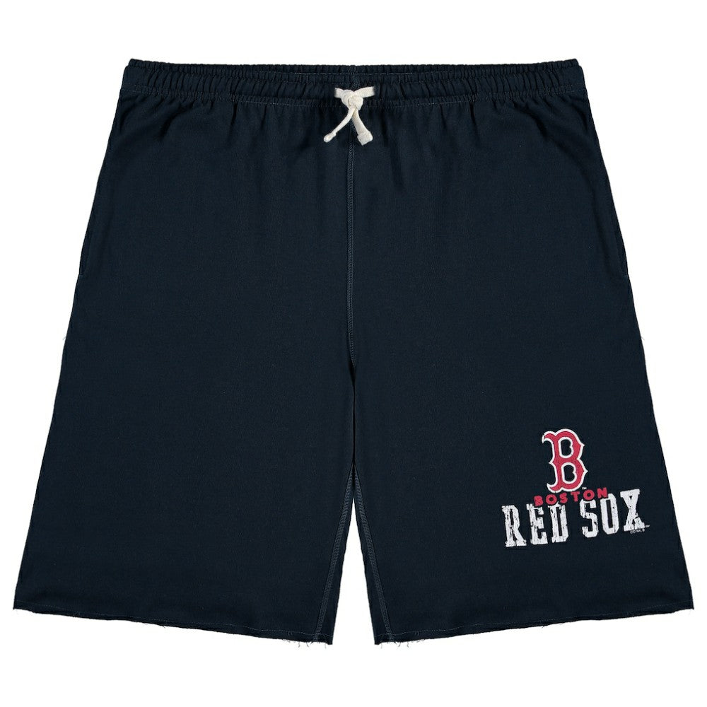 Boston Red Sox Big & Tall French Terry Shorts - MLB