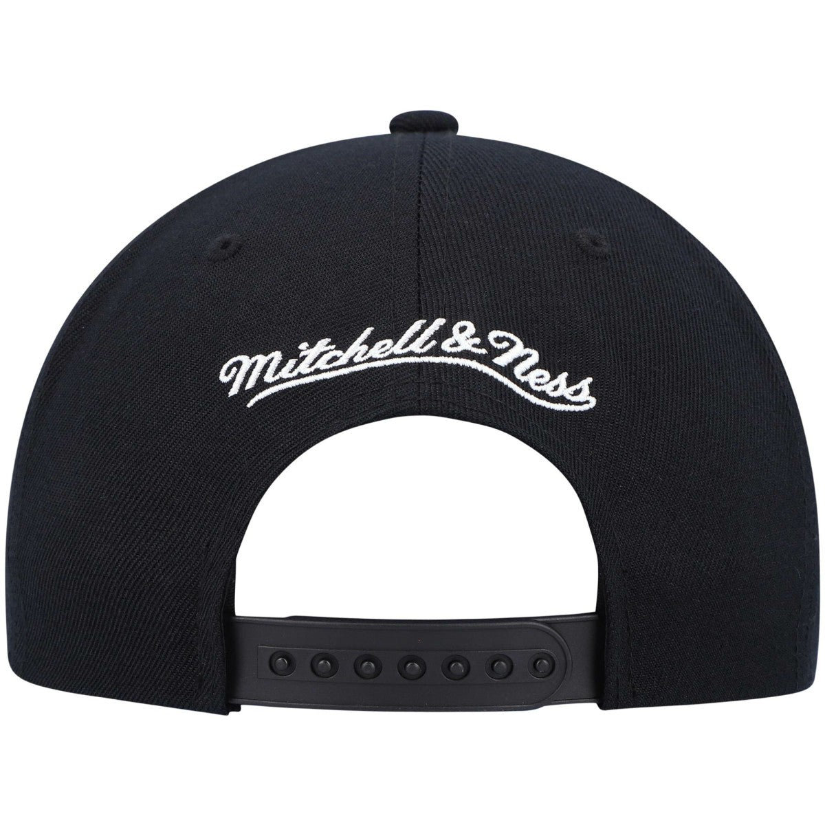 Washington Wizards Hardwood Classics Script 2.0 Snapback Hat Black - NBA