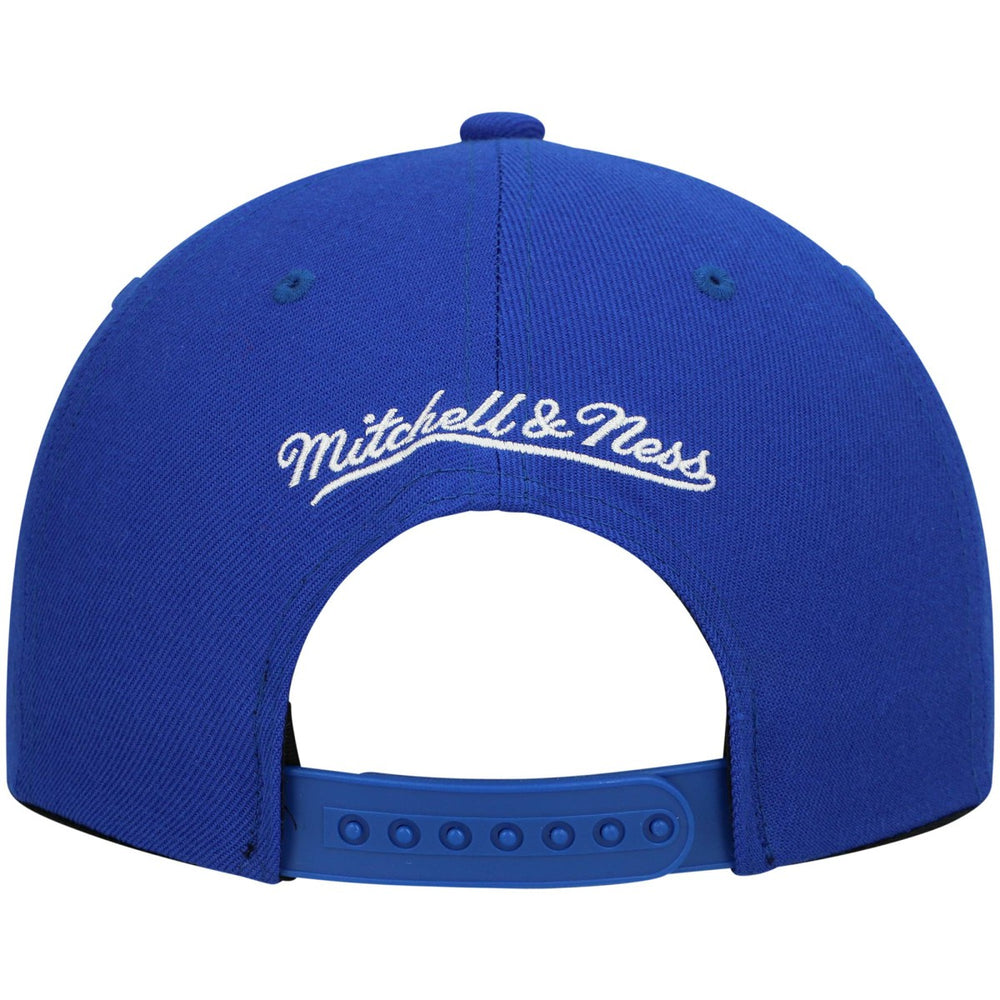 Orlando Magic Hardwood Classics Team Ground 2.0 Snapback Hat Blue - NBA