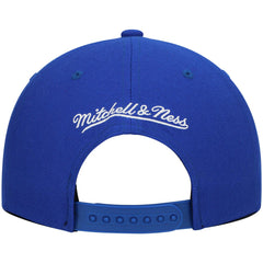 Orlando Magic Hardwood Classics Team Ground 2.0 Snapback Hat Blue - NBA