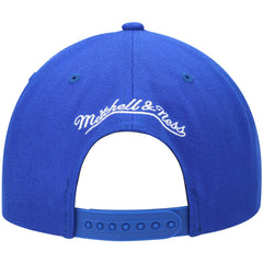 Sacramento Kings Hardwood Classics Team Ground 2.0 Snapback Hat Blue - NBA