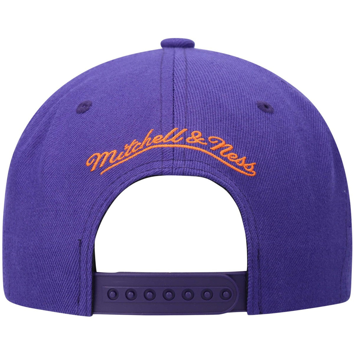 Phoenix Suns Team Two-Tone 2.0 Snapback Hat Purple/Orange - NBA