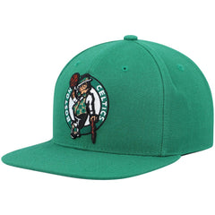 Boston Celtics Ground 2.0 Snapback Hat Kelly Green - NBA