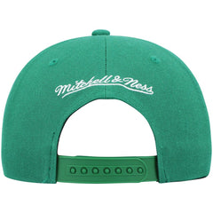 Boston Celtics Ground 2.0 Snapback Hat Kelly Green - NBA