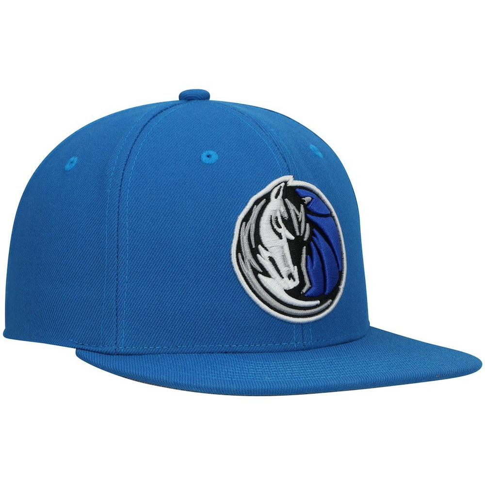 Dallas Mavericks Ground 2.0 Snapback Hat Blue - NBA