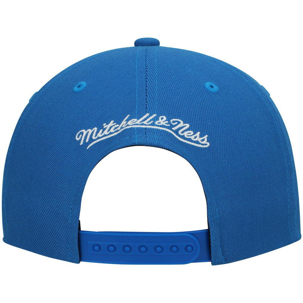 Dallas Mavericks Ground 2.0 Snapback Hat Blue - NBA
