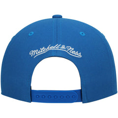 Dallas Mavericks Ground 2.0 Snapback Hat Blue - NBA