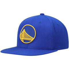 Golden State Warriors Ground 2.0 Snapback Hat Royal - NBA