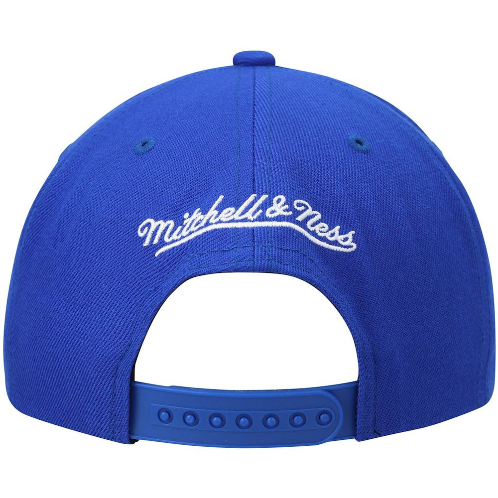 Golden State Warriors Ground 2.0 Snapback Hat Royal - NBA
