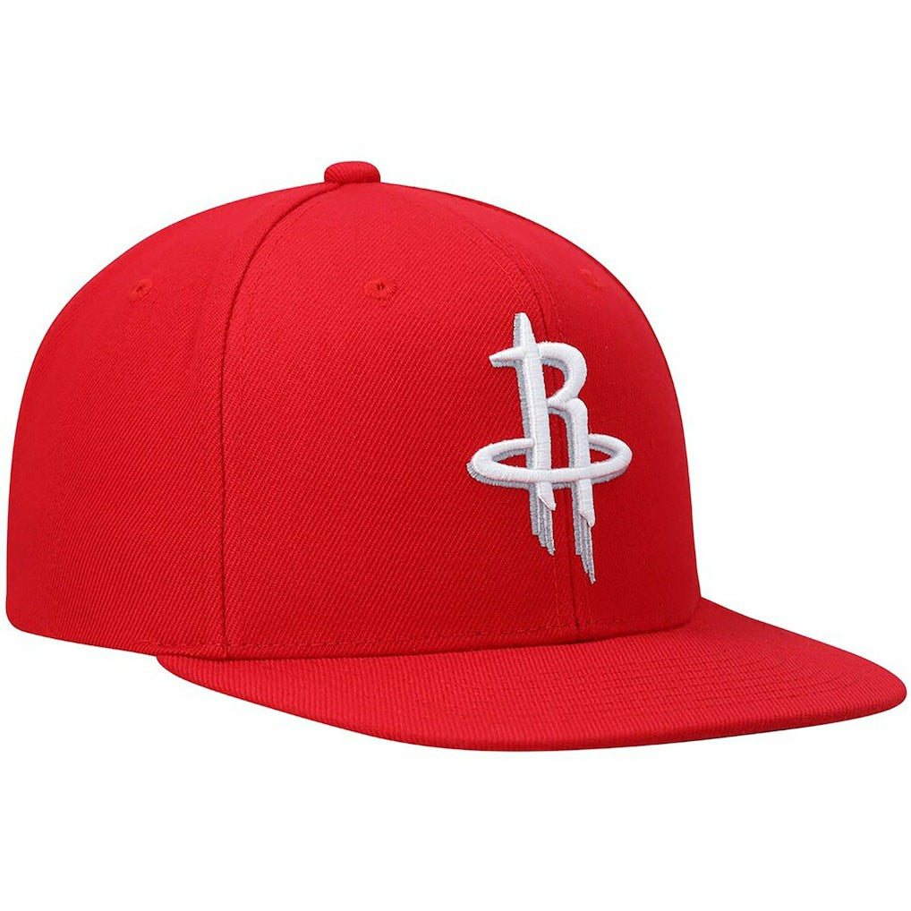 Houston Rockets Ground 2.0 Snapback Hat Red - NBA