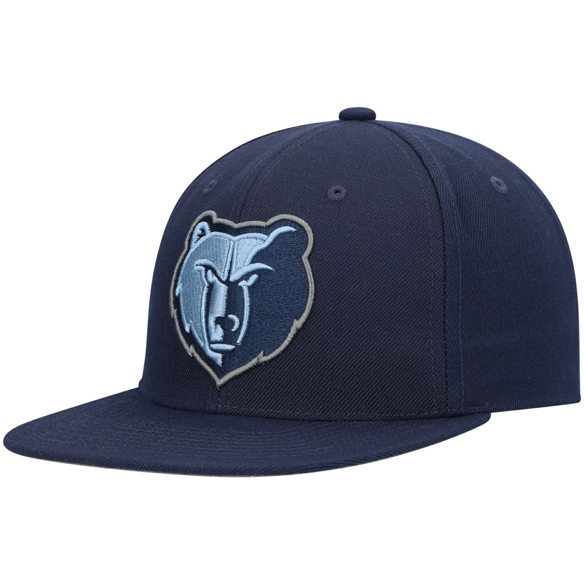 Memphis Grizzlies Ground 2.0 Snapback Hat Navy - NBA