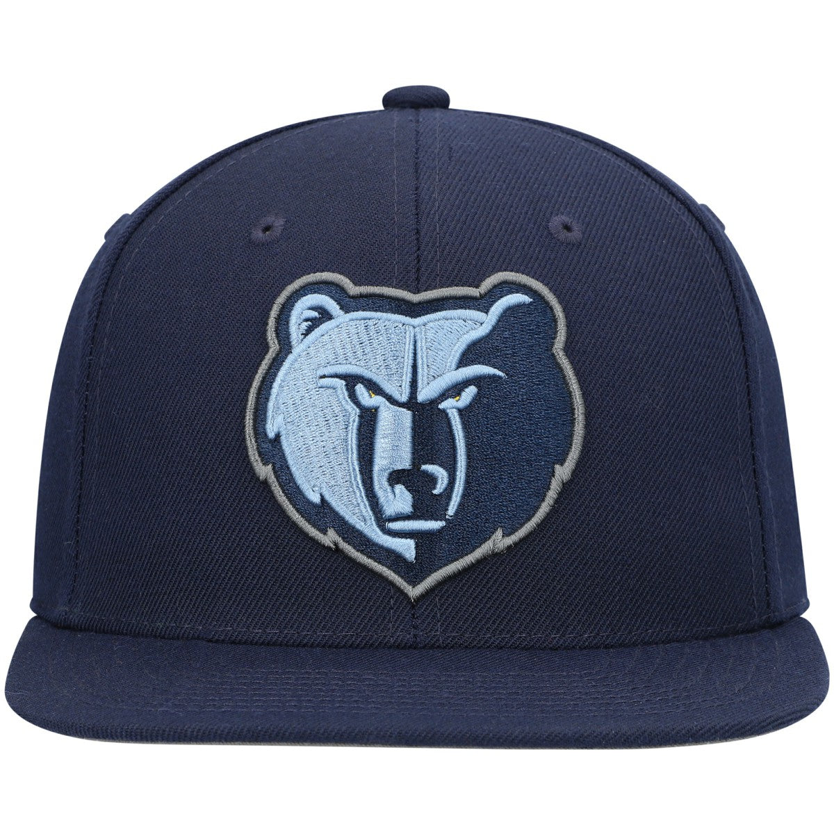 Memphis Grizzlies Ground 2.0 Snapback Hat Navy - NBA