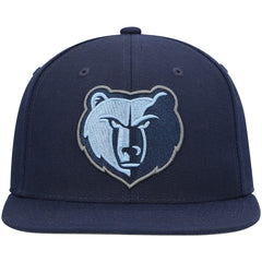 Memphis Grizzlies Ground 2.0 Snapback Hat Navy - NBA