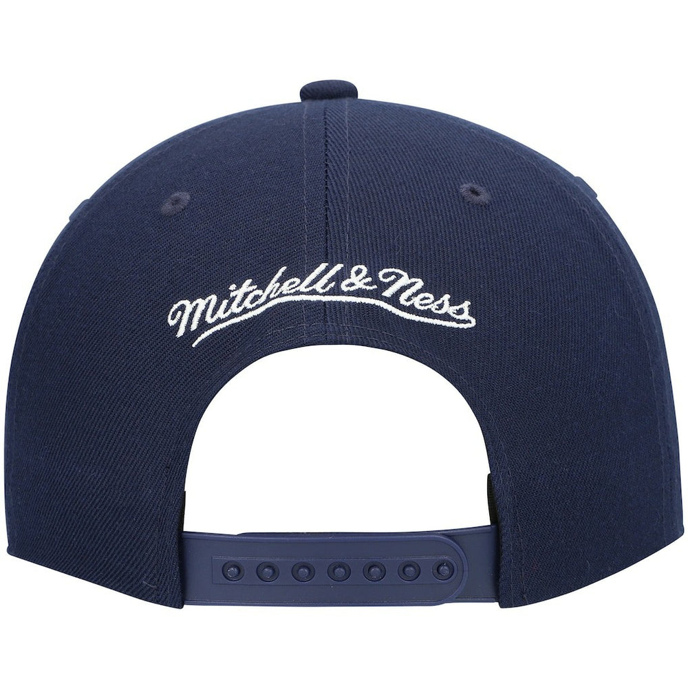 New Orleans Pelicans Ground 2.0 Snapback Hat Navy - NBA