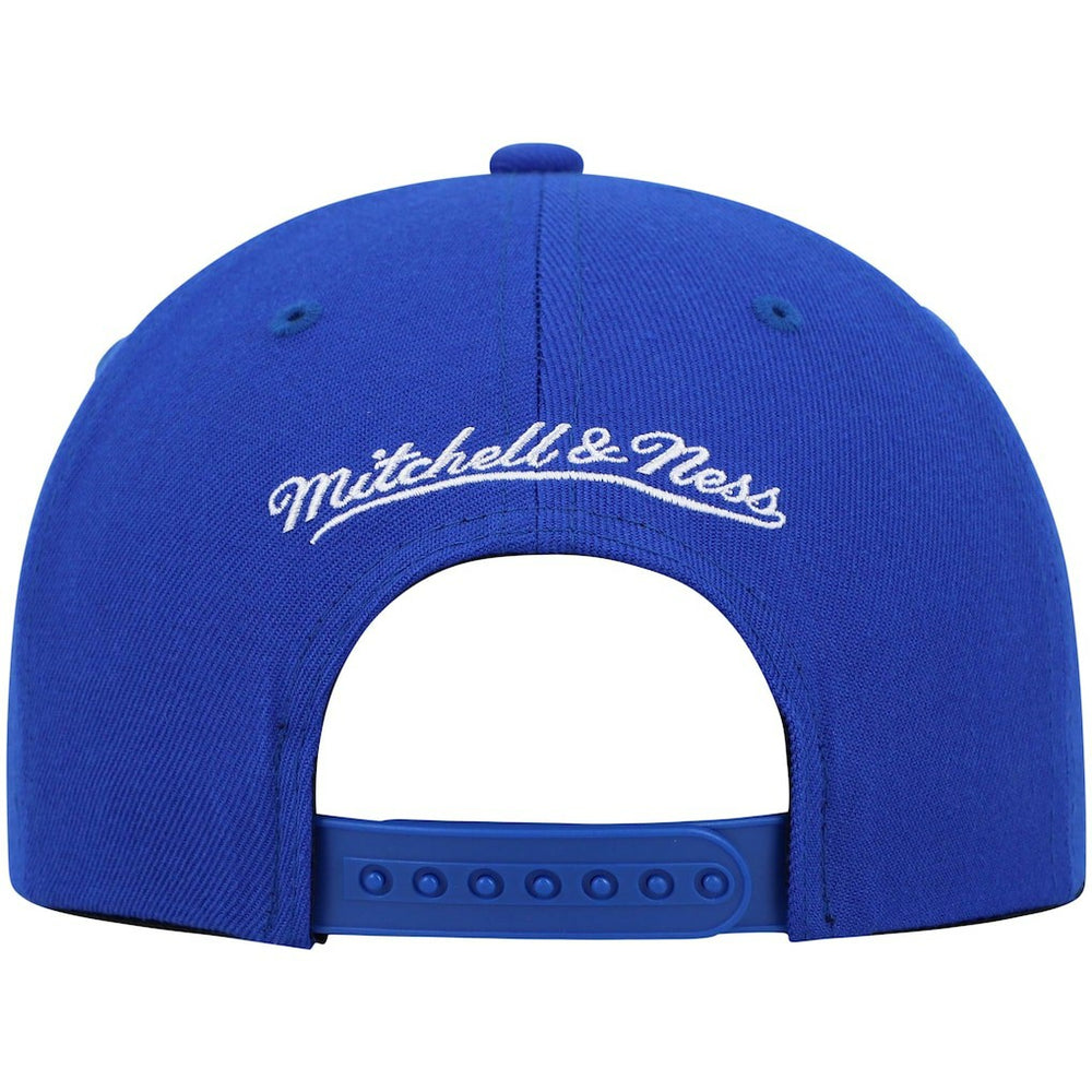 Philadelphia 76ers Ground 2.0 Snapback Hat Royal - NBA