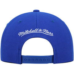Philadelphia 76ers Ground 2.0 Snapback Hat Royal - NBA