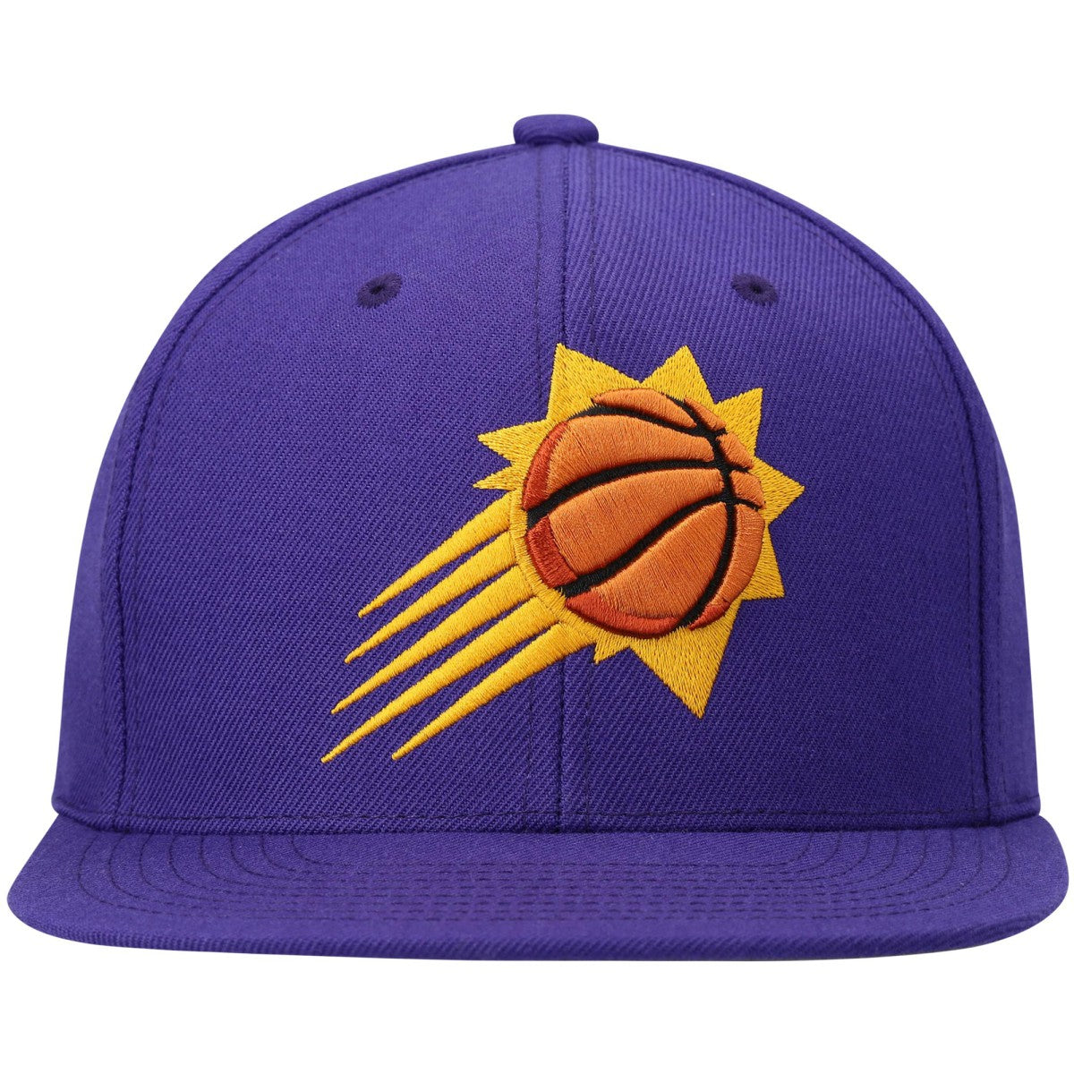 Phoenix Suns Ground 2.0 Snapback Hat Purple - NBA