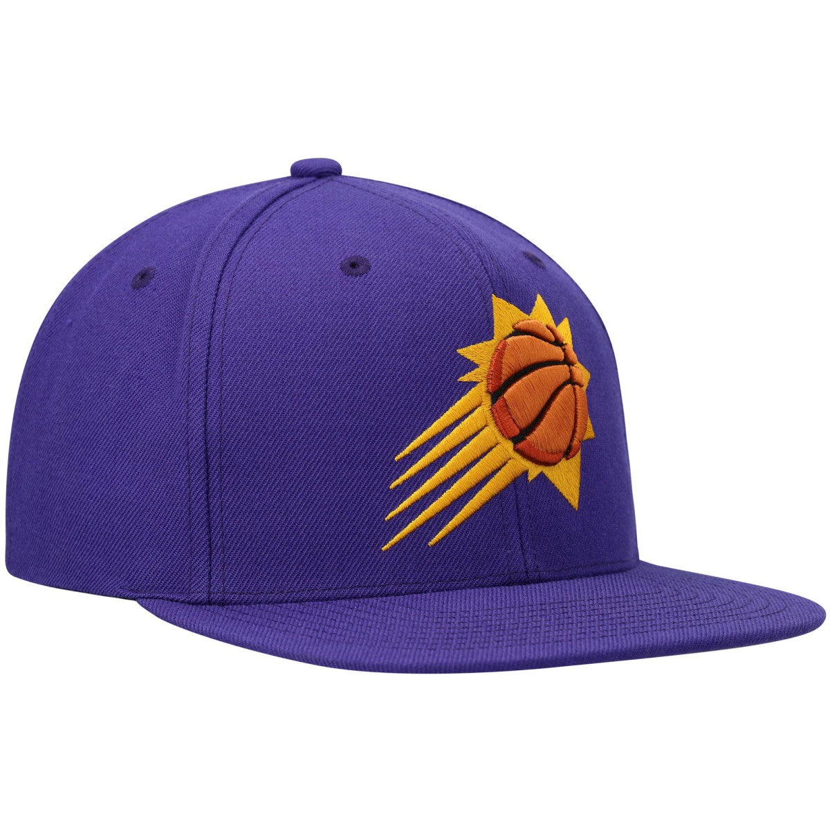 Phoenix Suns Ground 2.0 Snapback Hat Purple - NBA