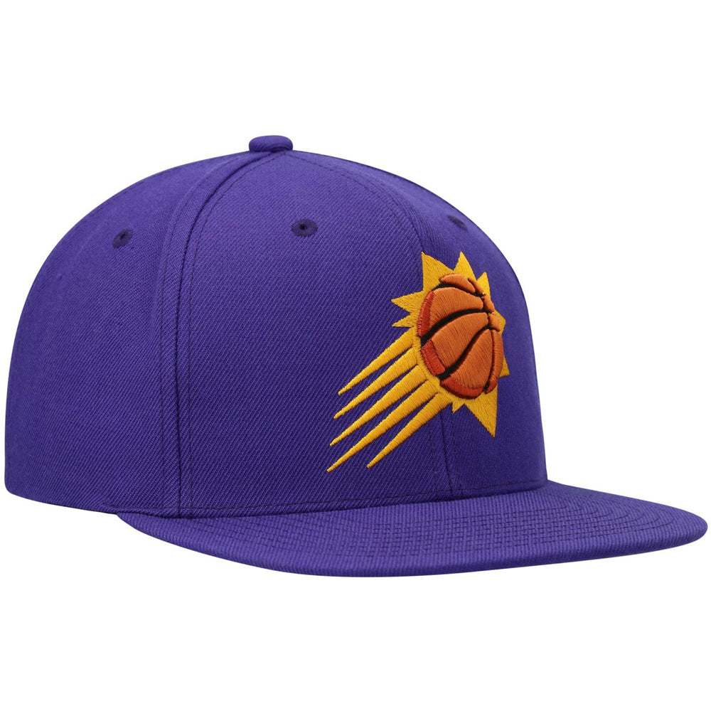 Phoenix Suns Ground 2.0 Snapback Hat Purple - NBA