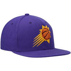 Phoenix Suns Ground 2.0 Snapback Hat Purple - NBA