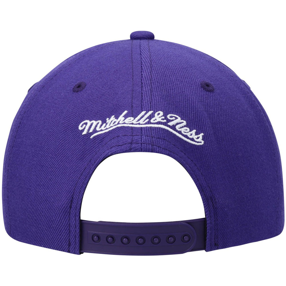 Phoenix Suns Ground 2.0 Snapback Hat Purple - NBA