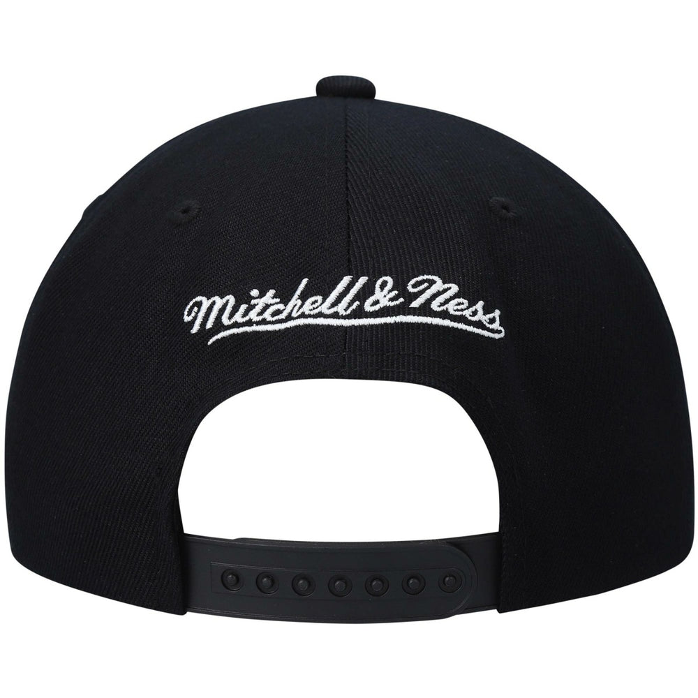 Portland Trail Blazers Ground 2.0 Snapback Hat Black - NBA