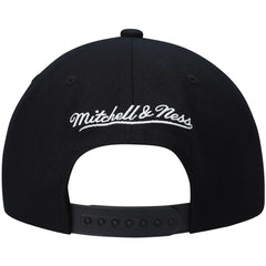 Portland Trail Blazers Ground 2.0 Snapback Hat Black - NBA