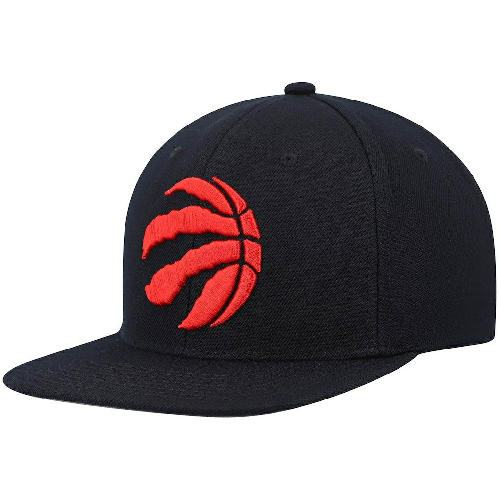 Toronto Raptors Ground 2.0 Snapback Hat Black - NBA