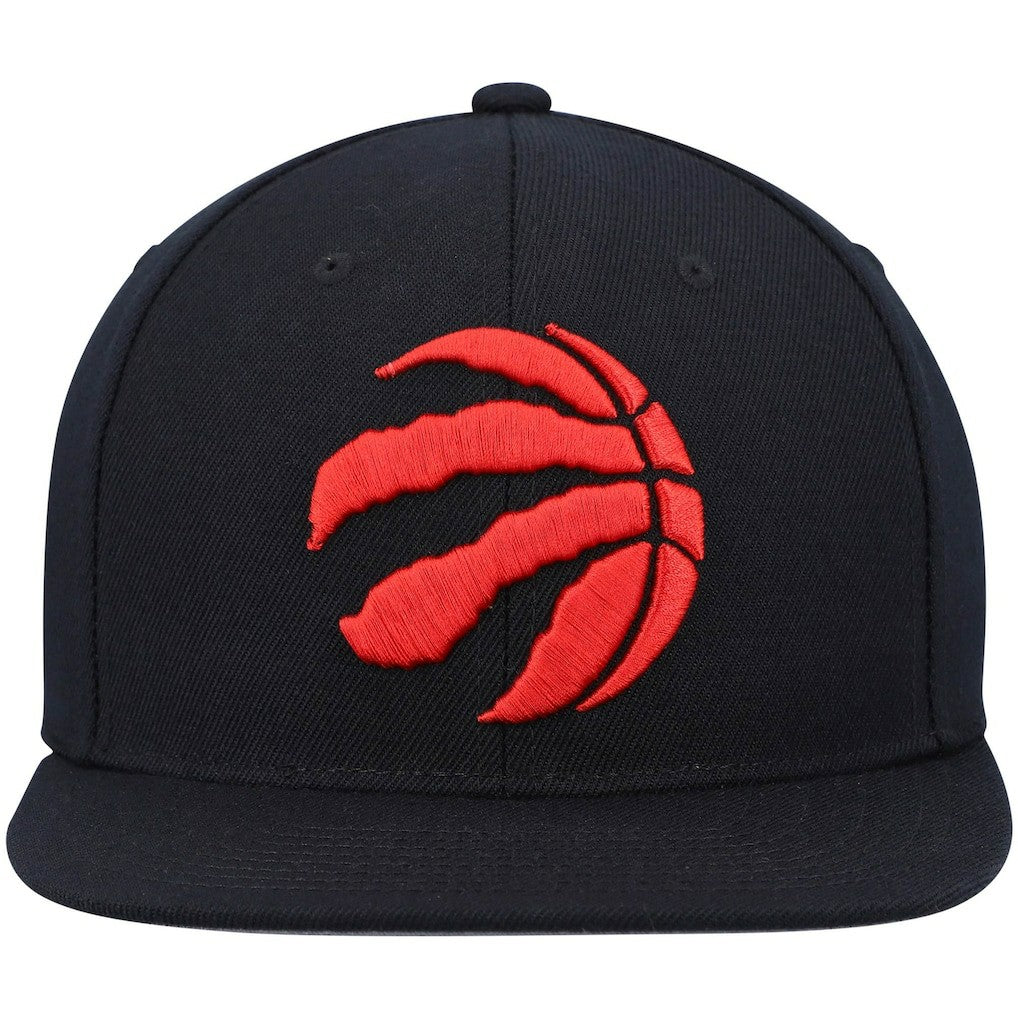 Toronto Raptors Ground 2.0 Snapback Hat Black - NBA